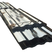 PPGI Corrugated Zink Roofing Sheet Galvanized Steel Price